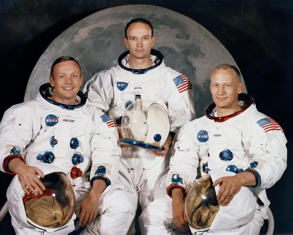 Apollo 11: One Giant Leap