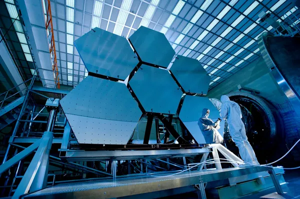 Webb Telescope: A New View of the Universe